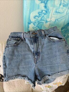 Levi’s Jean Shorts medium wash
